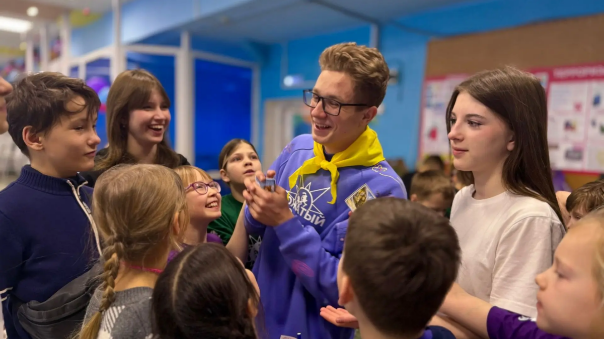 Почти 60 тысяч детей из Томской области смогут отдохнуть в лагерях в 2026 году