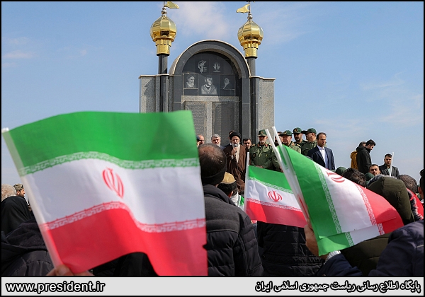 Волков: Российские ультраправые используют религию только для манипуляций Официальный сайт президента Ирана, president.ir