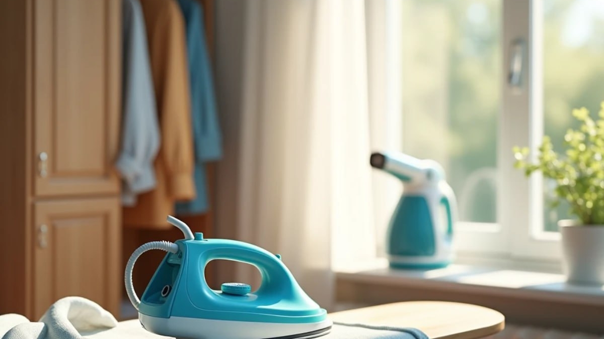 Не гладьте вещи, пока не прочитаете это: Топ ошибок с утюгом — складки, пятна и не только ИА SM-News, seaart.ai