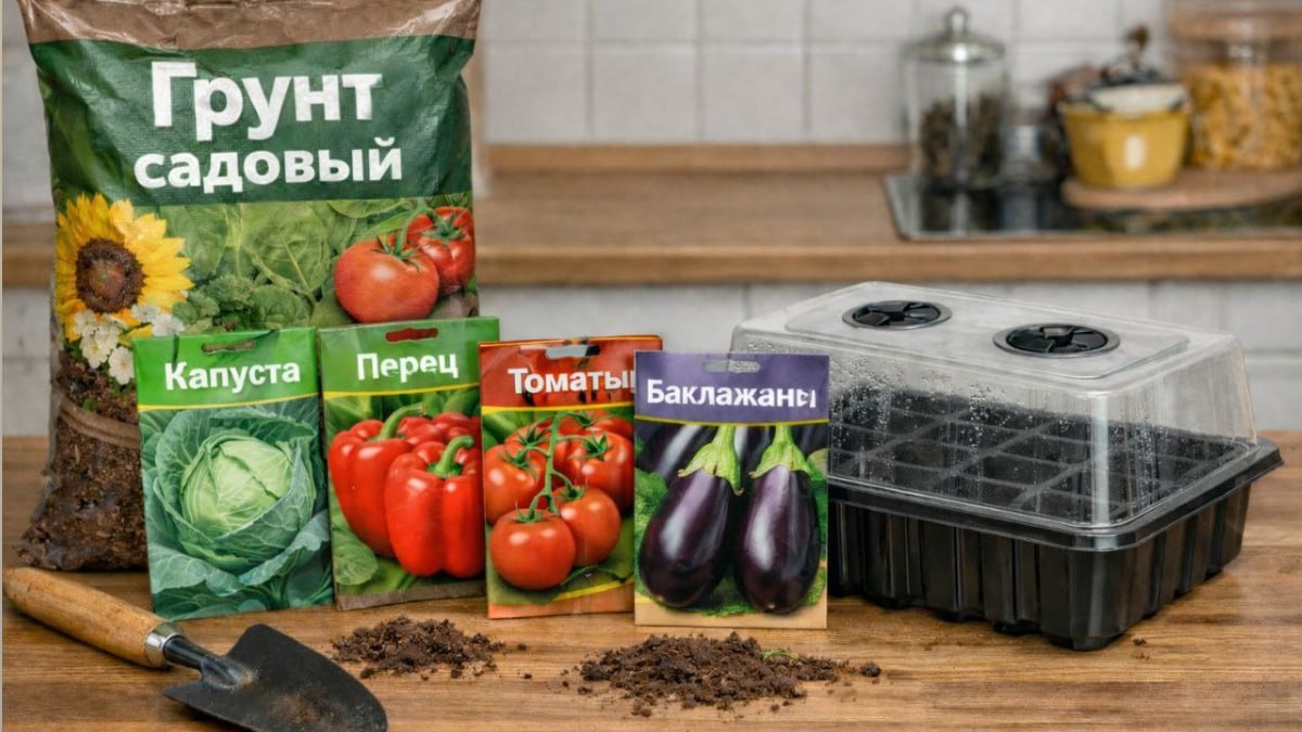 Не сажайте в эти 4 дня марта: ошибки, которые губят урожай ИА SM-News, chatgpt.com