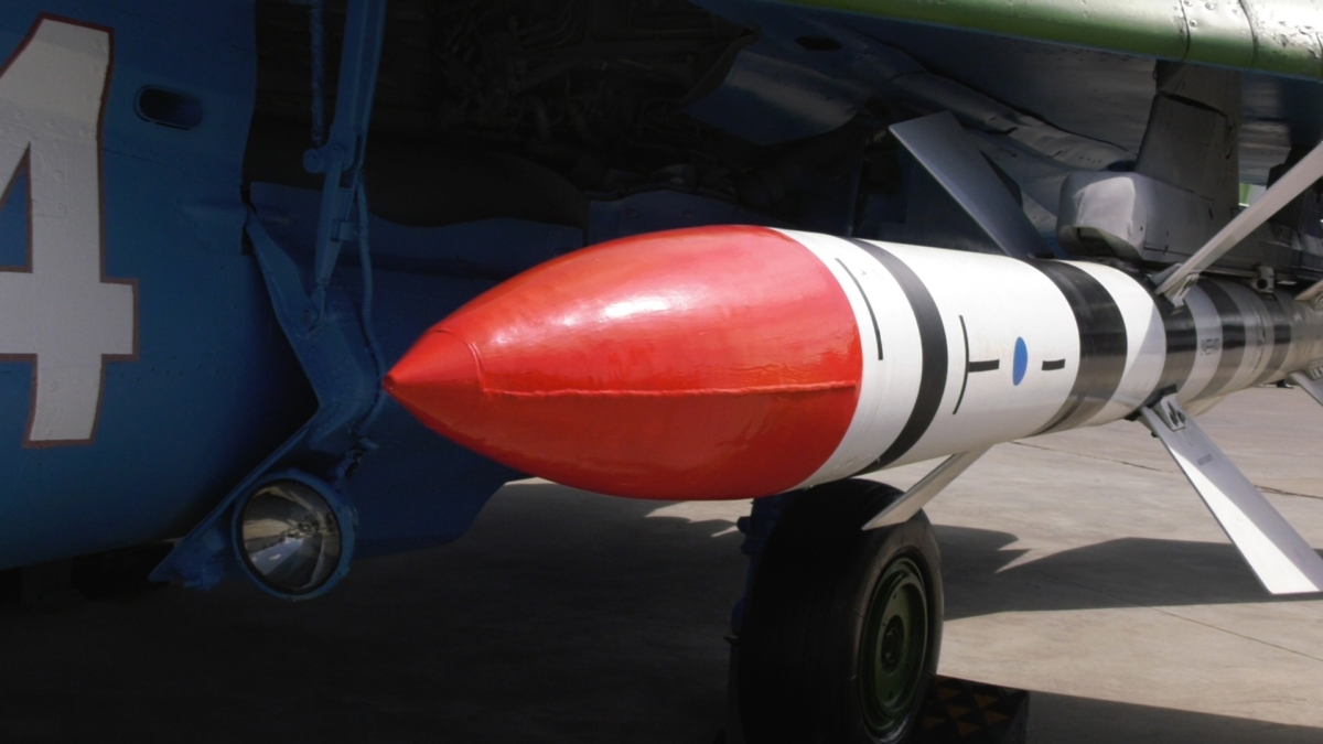 Васильев: Новая линейка ракет заменит устаревшие ФАБ ИА SM-NEWS