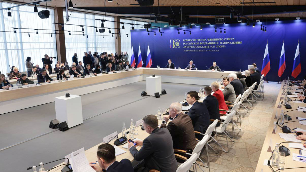 Развитию спорта важна системность: Миляев провел заседание профильной комиссии Госсовета Правительства Тульской области