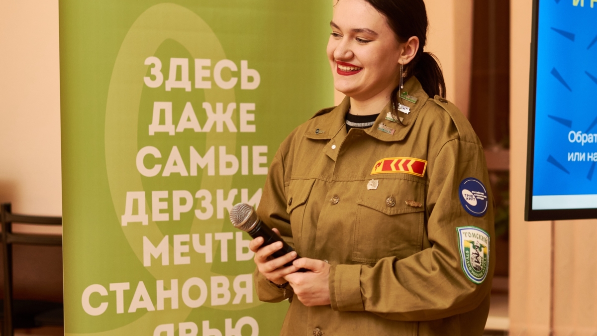 Молодежь из «Снежного десанта» Томской области за зиму помогла жителям 58 населенных пунктов