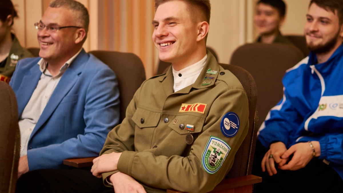 Молодежь из «Снежного десанта» Томской области за зиму помогла жителям 58 населенных пунктов