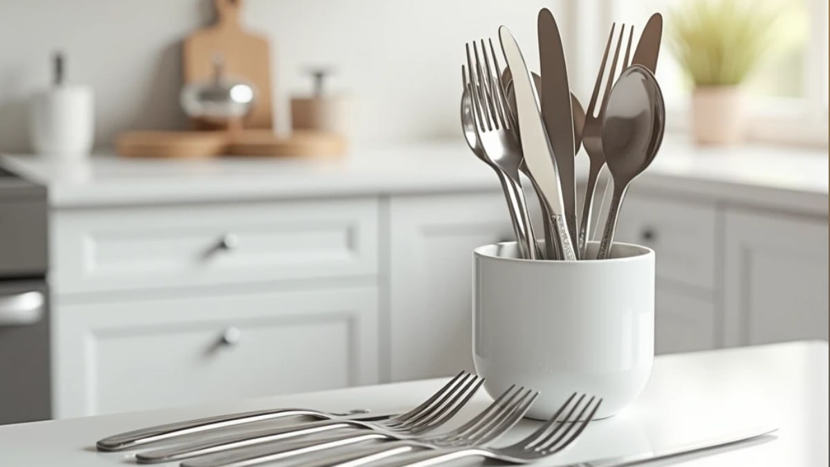 Такая кухня кричит о прошлом: ошибки, из-за которых интерьер выглядит дешёвым и не модным ИА SM-News, seaart.ai