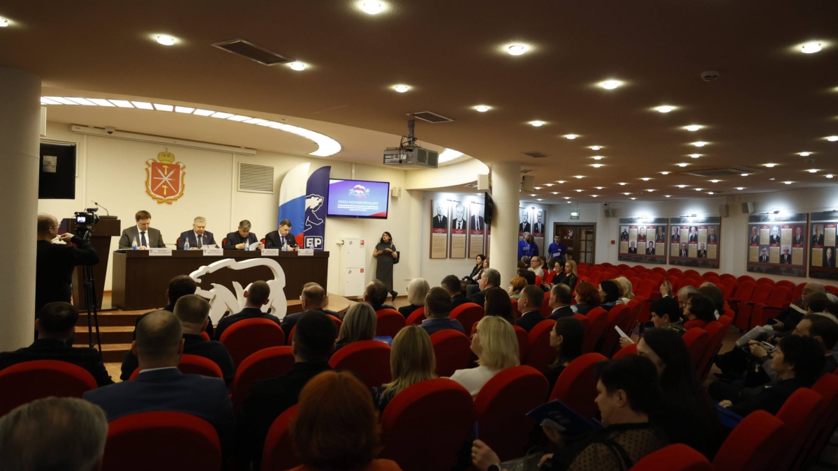 Миляев встанет во главе списка ЕР на думских выборах выборах - об этом сообщили в Туле 5 марта