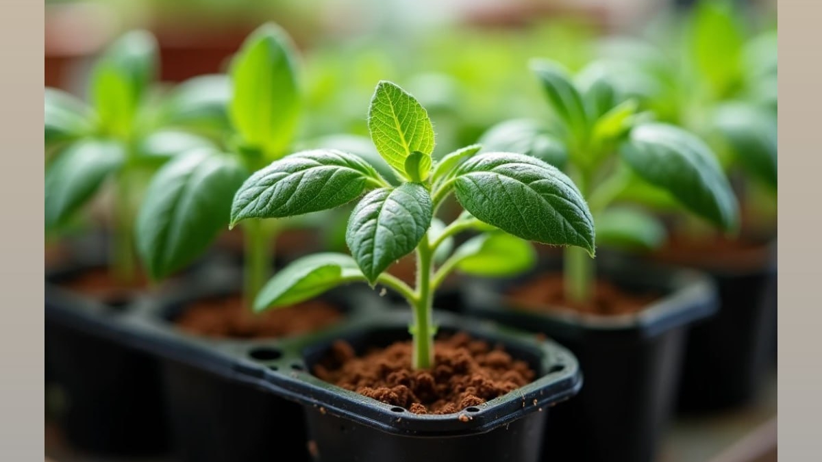 Посеете неправильно — останетесь без урожая: что нужно знать о рассаде томатов — чтобы ведрами собирать ИА SM-News, seaart.ai