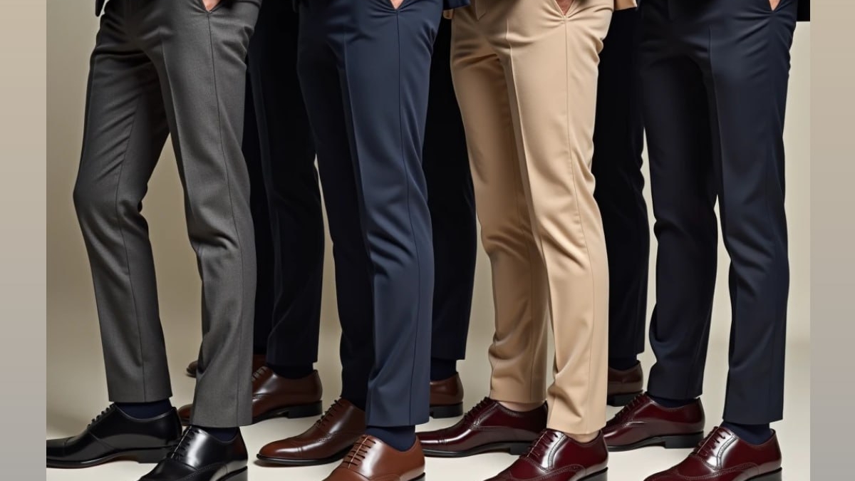 Чек-лист идеального мужского гардероба: нужно всего 10 вещей вместо 30 ИА SM-News, seaart.ai