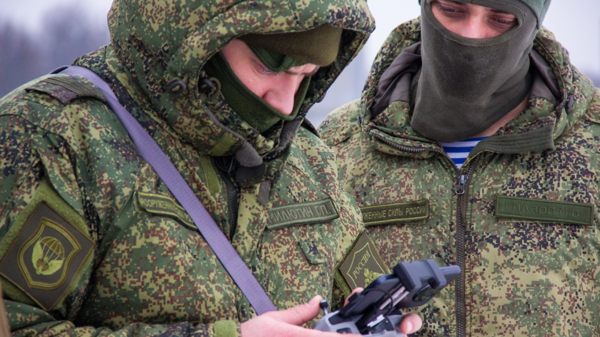 Освобождение Дробышево и Яровой определило ход весенней кампании российской армии ИА SM-News