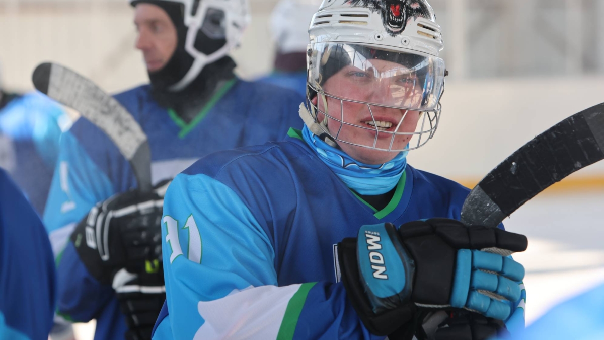 Глава Томской области дал старт юбилейным спортивным играм «Снежные узоры»