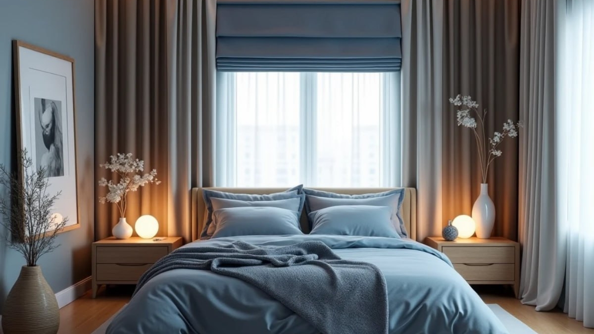 Весеннее обновление без ремонта: 7 идей, которые преобразят квартиру за выходные ИА SM-News, seaart.ai