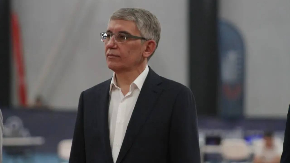 Миляев приветствовал лучших легкоатлетов: В Туле стартовал Всероссийский студенческий турнир