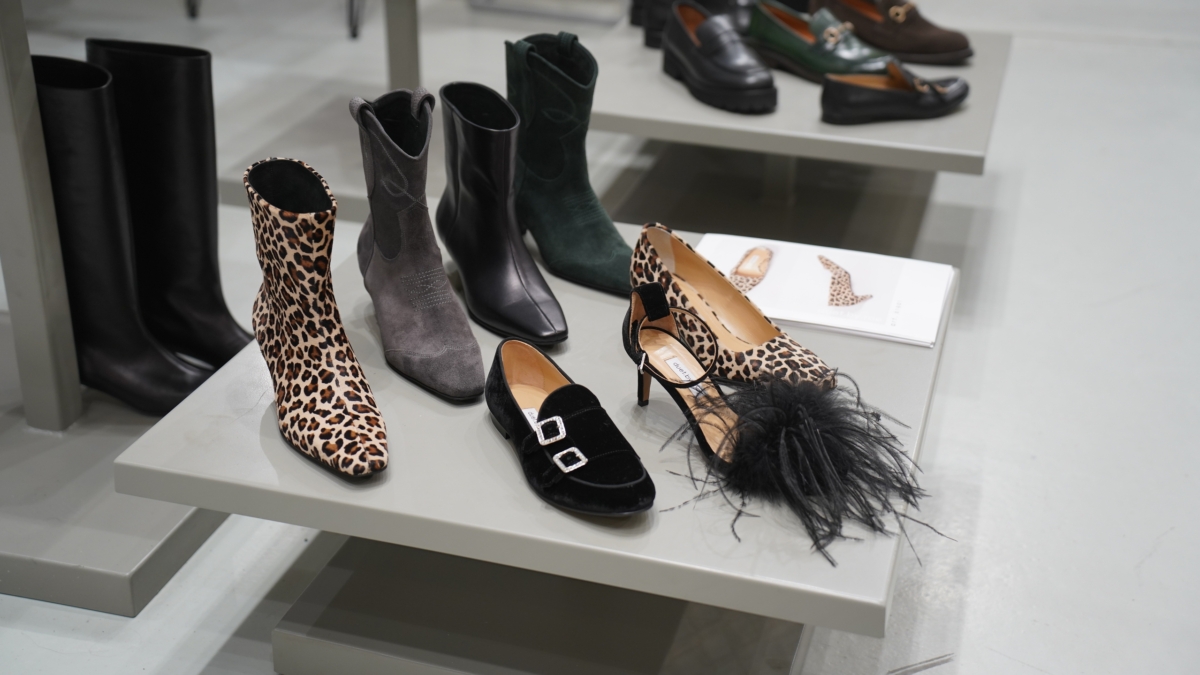 Ваши ноги заслуживают лучшего: животный принт, завязки и не только — обувные тренды весны 2026 ИА SM-News