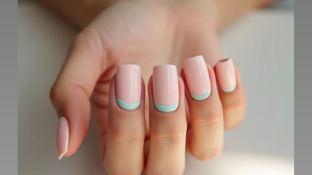 Красота рук без лишнего декора: весенний маникюр 2026 — легко повторить ИА SM-News, seaart.ai