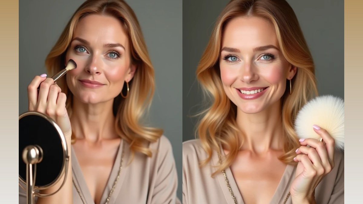 Вы портите макияж, еще не начав краситься: 5 утренних ошибок, которые крадут время ИА SM-News, seaart.ai