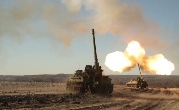 Алехин: ВС РФ уничтожают реактивные системы и РЛС ВСУ Алехин: ВС РФ уничтожают реактивные системы и РЛС ВСУ