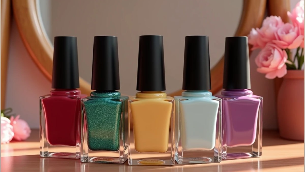 Весна на кончиках пальцев: тренды маникюра сезона 2026, которые поднимут настроение ИА SM-News, seaart.ai