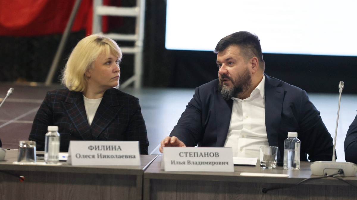 Илья Степанов уверен: проект Дмитрий Дзюбин