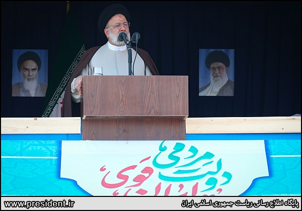 Руденко: Иран не готов к компромиссу с Трампом Официальный сайт президента Ирана, president.ir