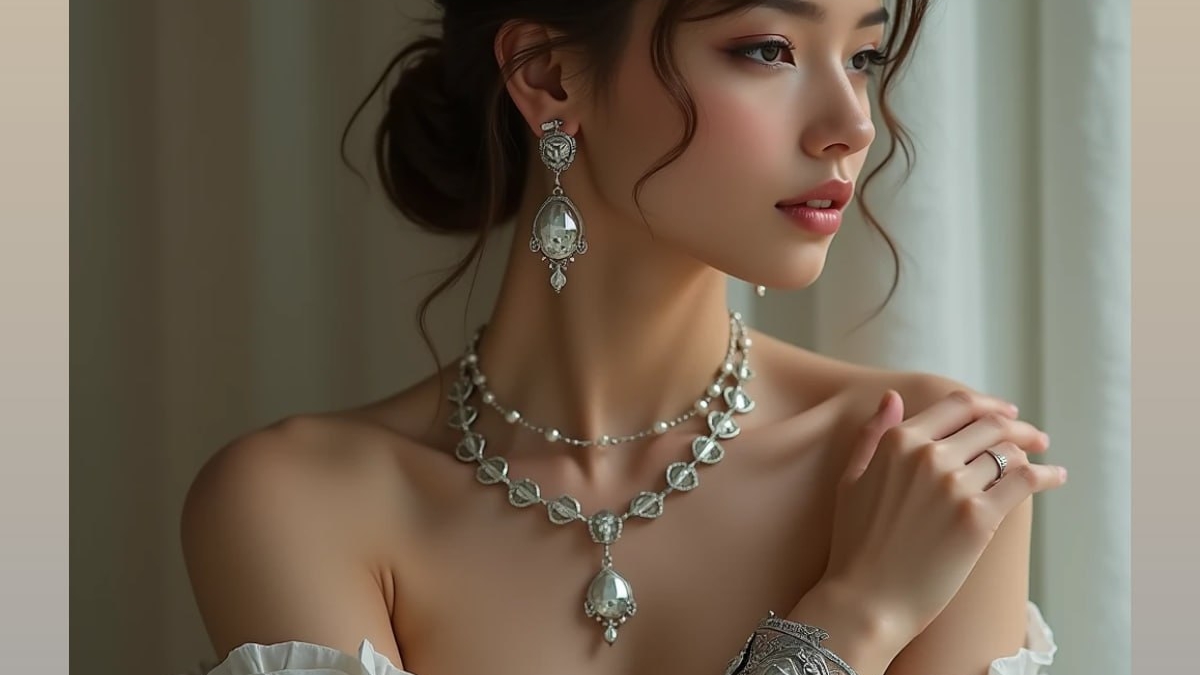Коллекционеры охотятся за советской бижутерией: как искать сокровища из шкатулки бабушки ИА SM-News, seaart.ai