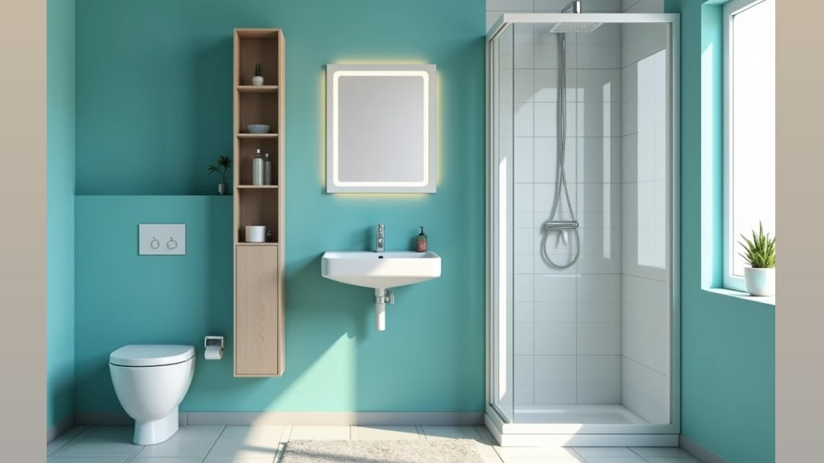 Замуровать или оставить? Как спрятать трубы в ванной, не теряя доступ к ним — без пыли и нервов ИА SM-News, chatgpt.com