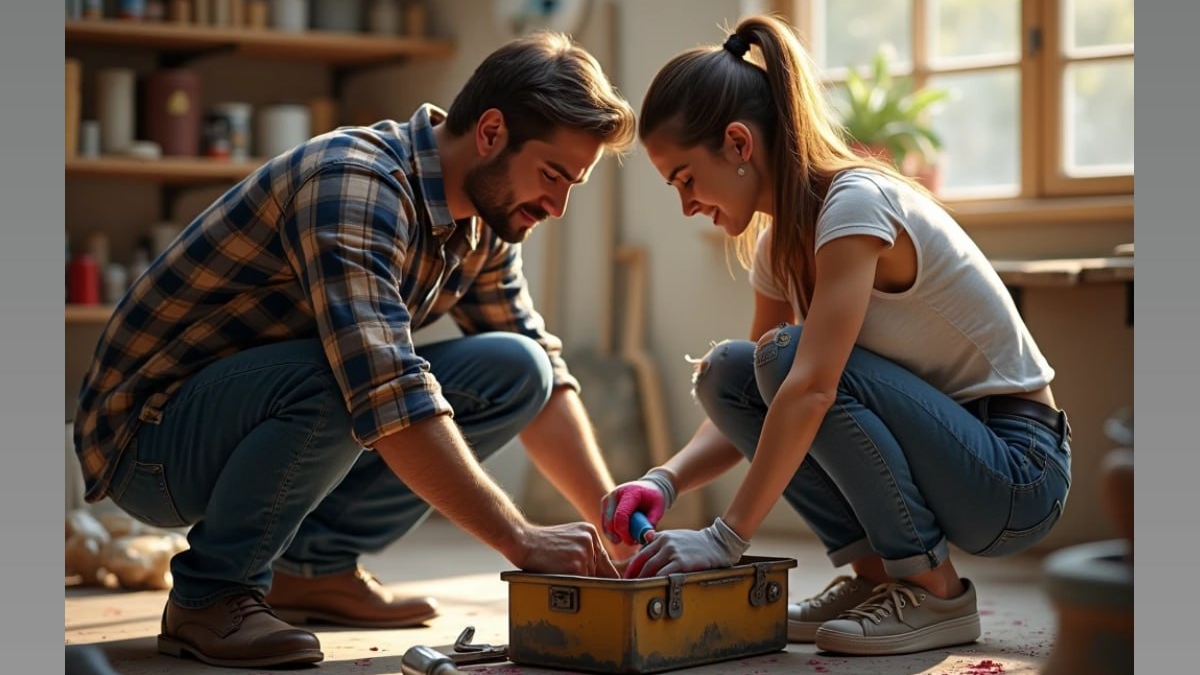 Шкаф на балкон за выходные: лайфхаки, которые экономят время и нервы ИА SM-News, seaart.ai