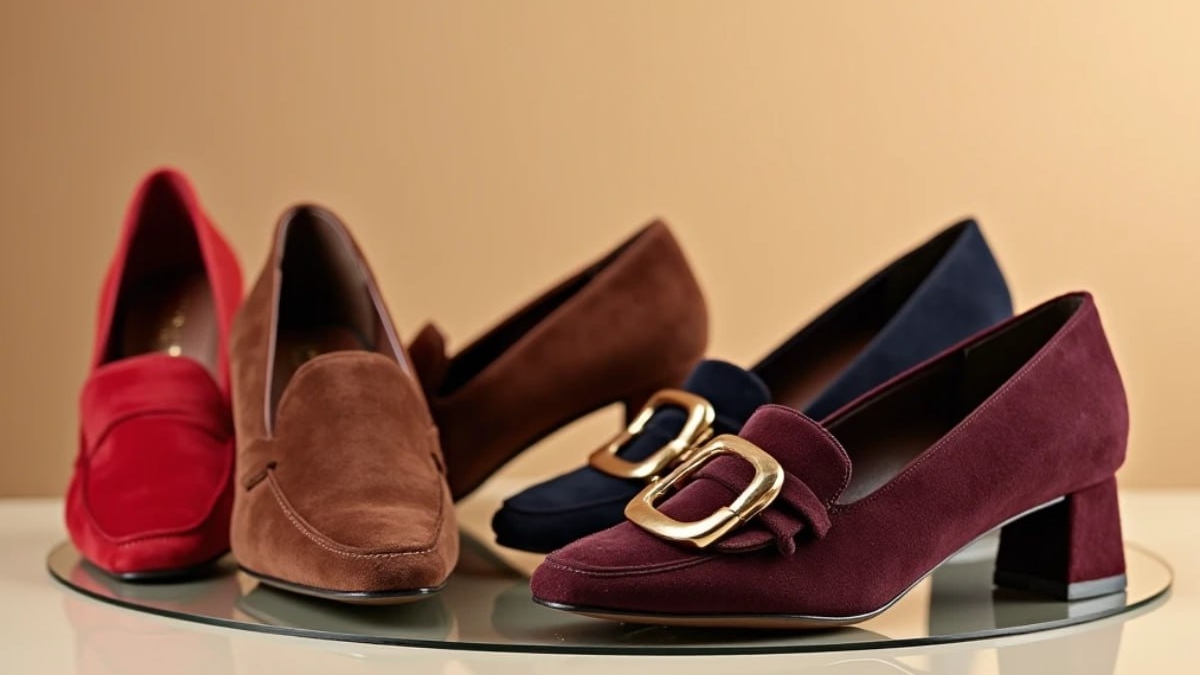 Что купить весной 2026: 7 моделей обуви, которые не выйдут из моды несколько сезонов ИА SM-News, seaart.ai