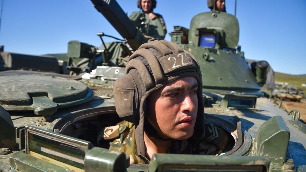 Эксперт: Израиль стремится поддерживать нестабильность в Сирии, чтобы она не стала сильным противником Официальный сайт Министерства обороны Российской Федерации mil.ru