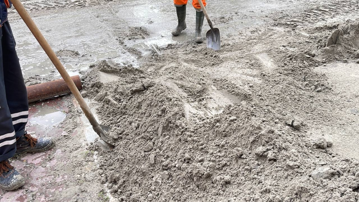 Вода в цемент или цемент в воду? Ошибка, из-за которой трескается фундамент ИА SM-News Тюмень