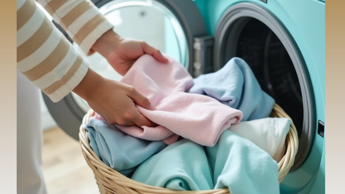 Вещи не отстирались? Вот как это исправить — жаль, что так поздно узнала ИА SM-News, seaart.ai