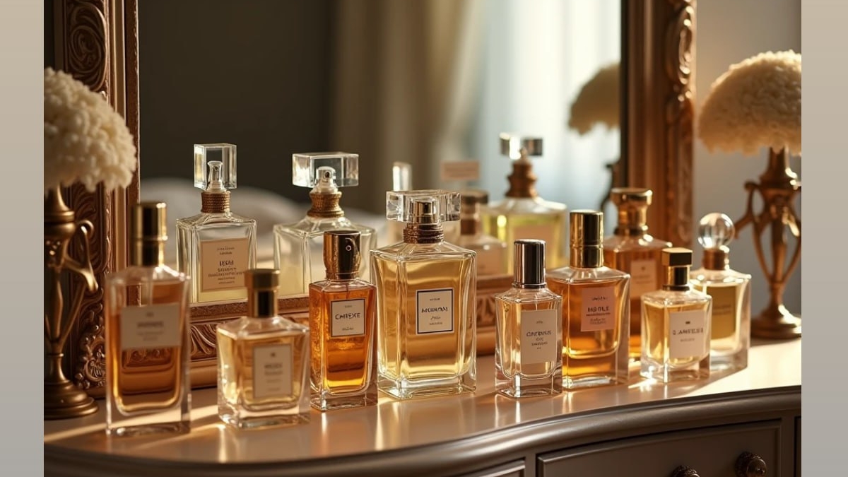 Chanel N°5 до сих пор вне конкуренции: эти 10 парфюмов стоит попробовать каждой ИА SM-News, seaart.ai