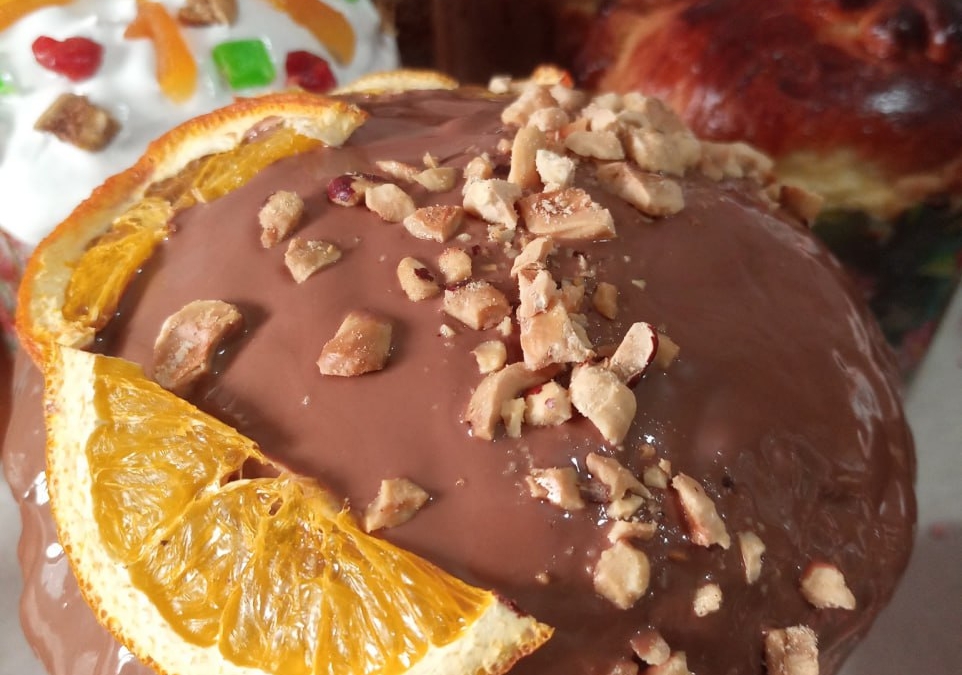 Эти куличи съедают первыми: нежный рецепт пасхальной выпечки — без долгого замеса и сложного теста ИА SM.News