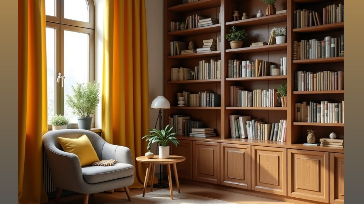 Секреты уюта без бюджета и дизайнера: 5 шагов для тех, кто устал от сканди в интерьере ИА SM-News, seaart.ai