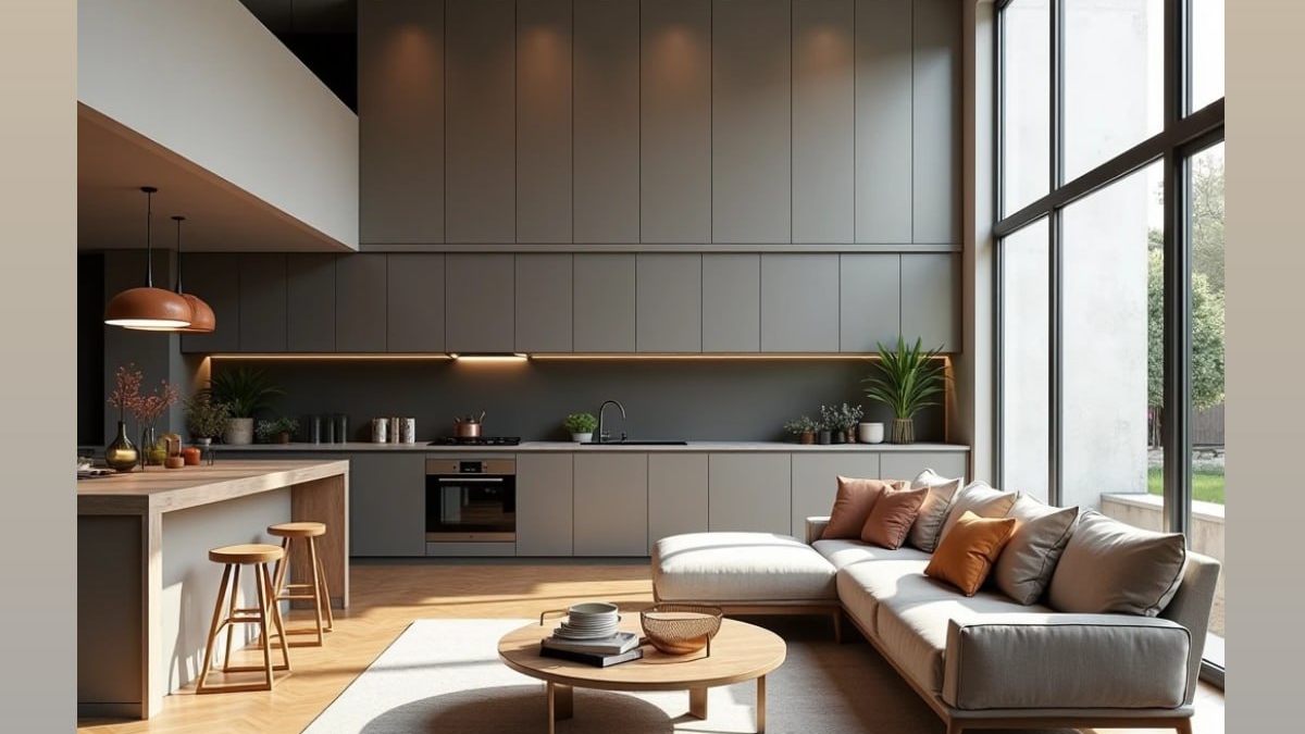 Кухня с правильным светом: как преобразить интерьер без ремонта всего за 3 тысячи ИА SM-News, seaart.ai