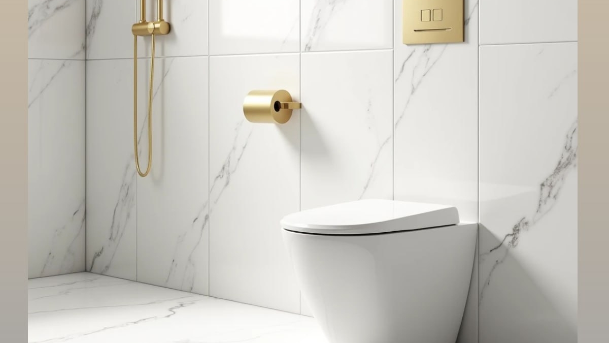 Крышка унитаза постоянно хлопает? Есть решение — и оно все больше набирает популярность ИА SM-News, seaart.ai