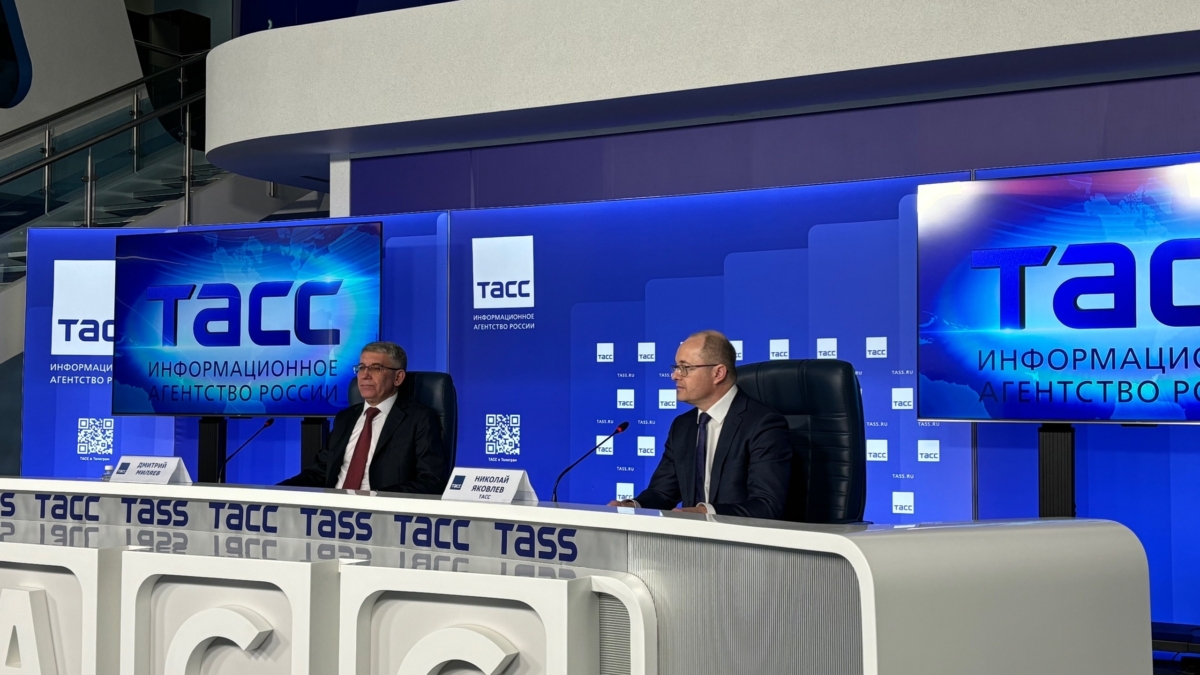 Миляев на пресс-конференции в ТАСС заявил, что бойцы СВО считают термин патриотизм не просто словом ИА SM.News