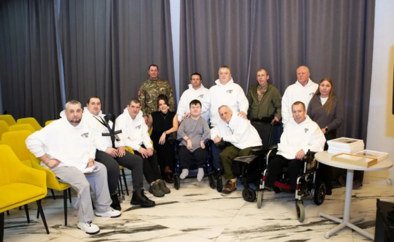 Олег Мельниченко заявил об эффективности проекта «Сурское мужество» Олег Мельниченко заявил об эффективности проекта «Сурское мужество»