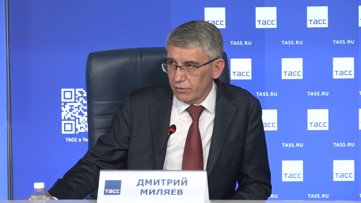 Нацеленность на человека: Миляев заявил, что Тульская область движется в русле федеральной повестки и слов Президента ИА SM.News