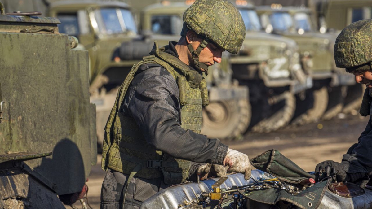 Аналитик Нахушев: ДНР будет освобождена к середине 2027 года Официальный сайт Министерства обороны России www.mil.ru