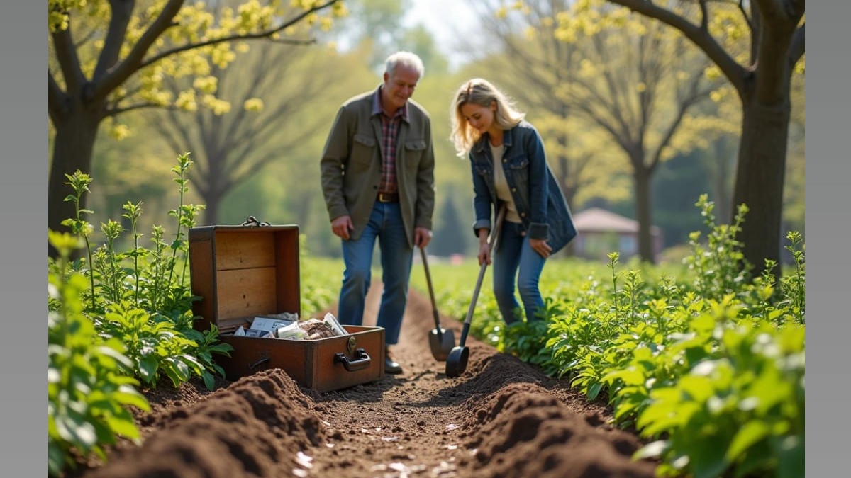Забудьте про серые заборы: эта идея превращает участок в зелёный оазис — на зависть соседям ИА SM-News, seaart.ai