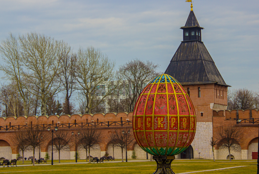 Луковая шелуха надоела? Удивите близких к Пасхе яйцами — как из сокровищницы: нужны фольга и 5 минут ИА SM-News