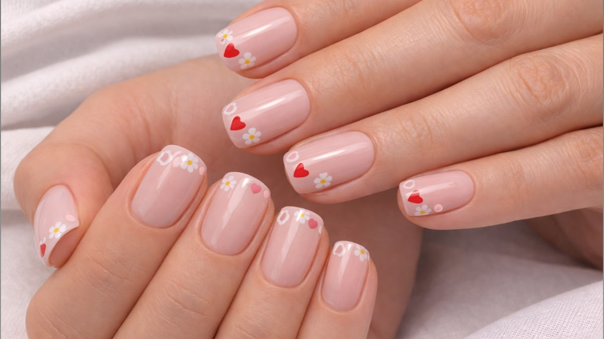 От ромашек до тюльпанов: 10 трендов цветочного маникюра весной 2026, которые выглядят дорого ИА SM-News, chatgpt.com