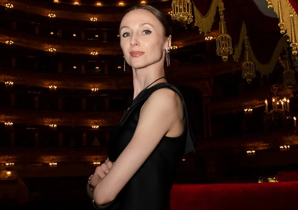 Светлана Захарова и Аида Гарифуллина стали спецгостями гала-концерта VIII премии BraVo в Большом