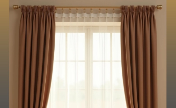 Вы тратите деньги на дорогие шторы, а они не работают: в чем подвох — лайфхак, о котором вы не знали Вы тратите деньги на дорогие шторы, а они не работают: в чем подвох — лайфхак, о котором вы не знали