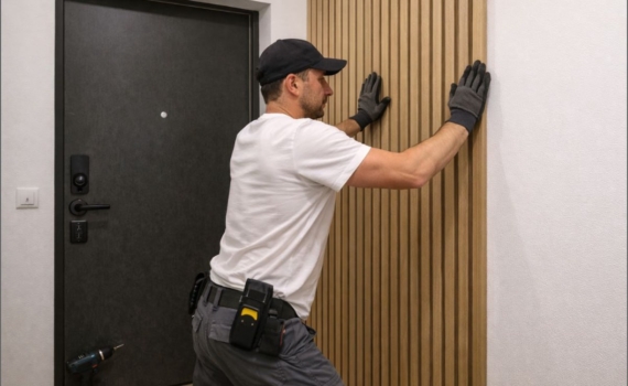 7 ошибок при монтаже реечных панелей, из-за которых придется все переделывать 7 ошибок при монтаже реечных панелей, из-за которых придется все переделывать