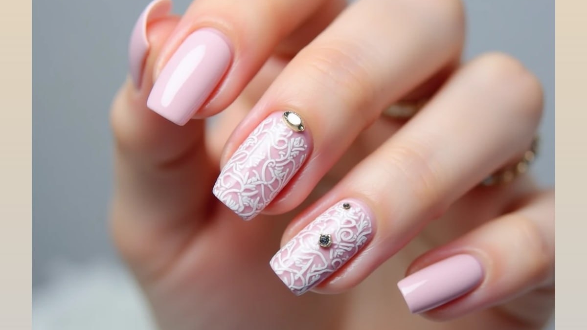 Пастельный маникюр весны-2026: 3 главных оттенка и как их носить — не те, то раньше ИА SM-News, seaart.ai