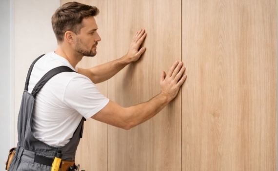 Отделка стен без грязи и мастеров: гид по материалам — служат 10+ лет и не требует покраски Отделка стен без грязи и мастеров: гид по материалам — служат 10+ лет и не требует покраски