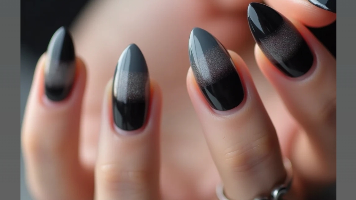 Френч-кошка: новый дизайн ногтей, который сводит всех с ума — самый желанный маникюр весны ИА SM-News, seaart.ai