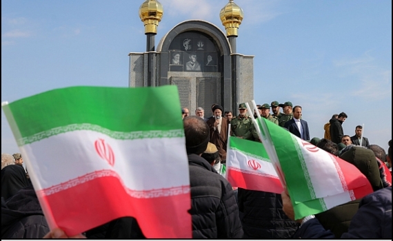 Нахушев: Иран добьется снятия части международных санкций Нахушев: Иран добьется снятия части международных санкций