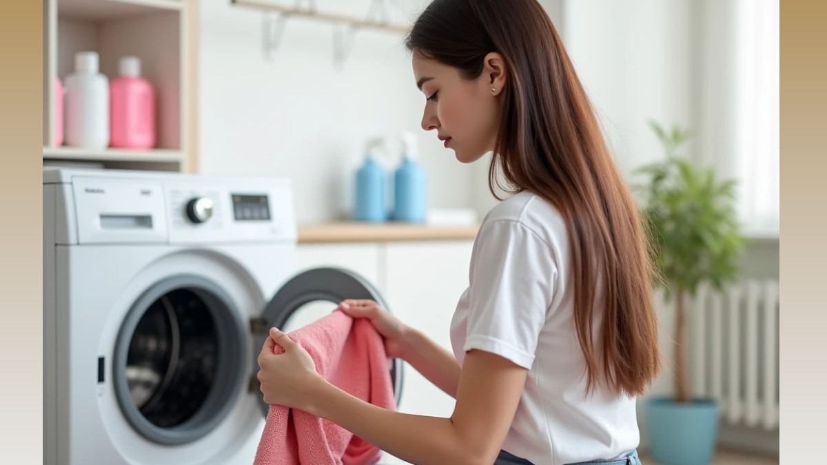 4 правила идеальной стирки: когда стоит вывернуть наизнанку вещи, а когда — лицевой стороной наружу ИА SM-News, seaart.ai